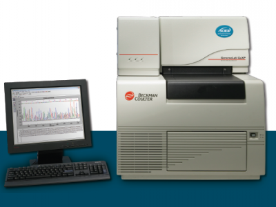 多功能遗传分析系统SCIEX GenomeLab