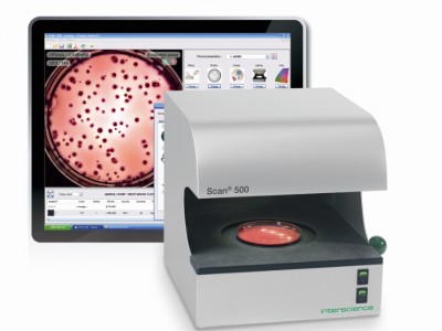 Interscience  菌落计数器Scan 500