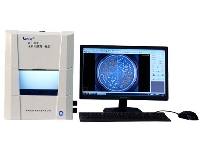 ZR-1100型 全自动菌落计数仪