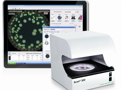 Interscience 全自动菌落计数器 Sca