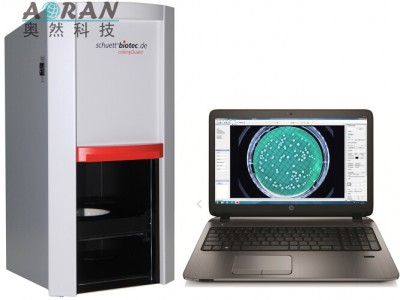 舒特Schuett ColonyQuant全自动菌落