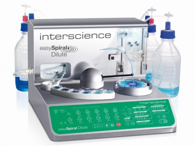 Interscience 自动稀释接种仪