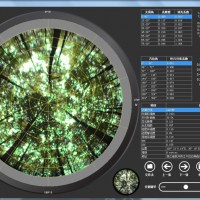 万深LA-S系列植物图像分析仪冠层分析独立版