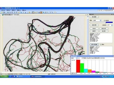 万深LA-S植物根系分析仪及系统