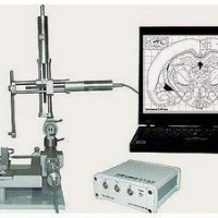 全自动脑立体定位仪