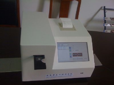 ZPP-5600型血液锌原卟啉测定仪