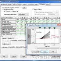 AxonpCLAMP11软件