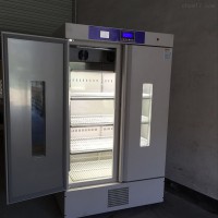 600L双门生化培养箱