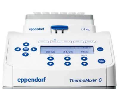 Eppendorf ThermoMixer C 舒适型恒