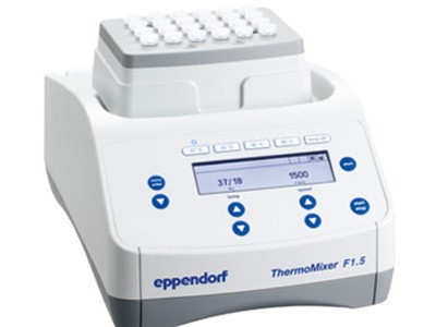 Eppendorf ThermoMixer F 精巧型恒