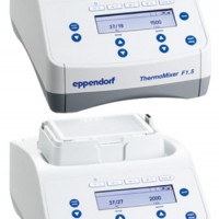 Eppendorf ThermoMixer F 精巧型恒温混匀仪