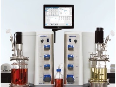 Eppendorf BioFlo 320 生物反应器