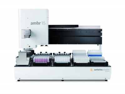 赛多利斯细胞培养生物反应器 ambr&a