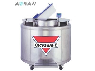 美国Cryosafe CryoGuard自充式液氮
