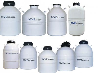 MVE大口径样本存储液氮罐XC47/11