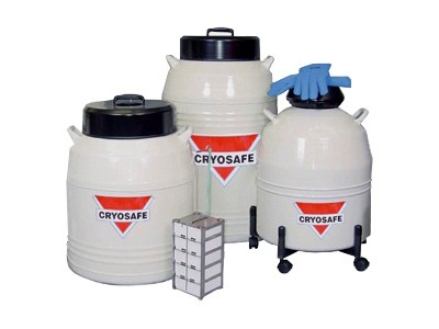 美国Cryosafe Cryomizer 液氮罐