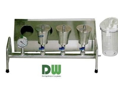 DW-28型水中微生物膜过滤装置