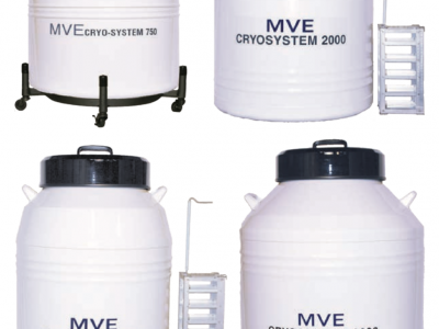 MVE液相细胞储存罐Cryosystem6000