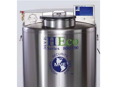 MVE HEco815P-190气相液氮罐