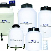 MVE  CryoSystem系列样本存储罐