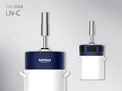 SIM-MAX LN-C 液氮回凝制冷机