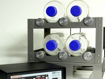 微型细胞培养滚瓶机