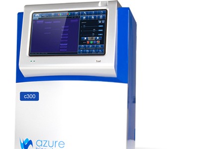 Azure Biosystems C300化学发光成像