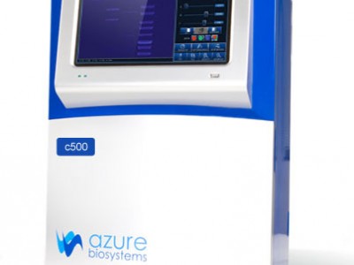 Azure Biosystems C500近红外成像系