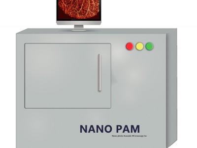 Nano-PAM光声显微镜成像系统