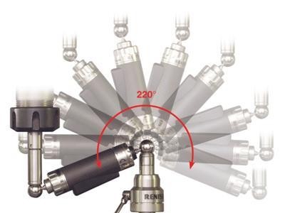 QC20-W 新型无线球杆仪