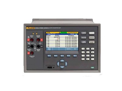 FLUKE 2638A全能型数据采集器