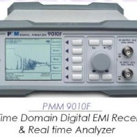 快速测量接收机PMM9010F