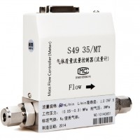 气体质量流量控制器S49  35/MT