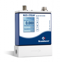 MASS-STREAM&#8482; D-6300数字直流气体质量流量计和控制器