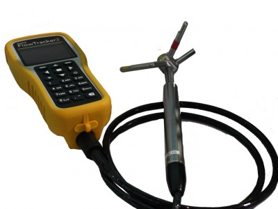 流速流量测量仪SonTek FlowTracker2
