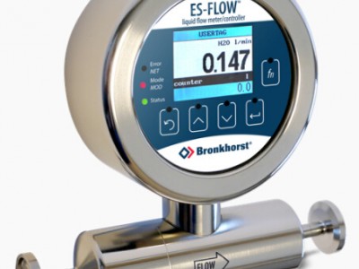 ES-FLOW&#8482;低流量超声波液