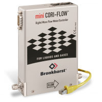 mini CORI-FLOW&#8482; 系列 ML120 科里奥利质量流量测控