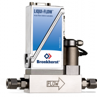 LIQUI-FLOW&#8482;L10 / L20 -- 数字式液体质量流量计