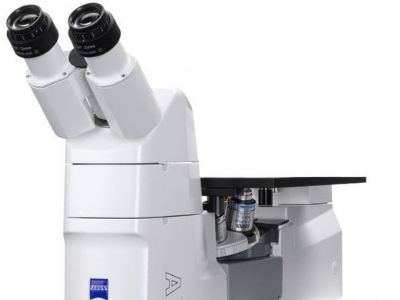 研究级倒置式材料显微镜Axio Vert.A