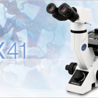 奥林巴斯进口GX41倒置金相显微镜