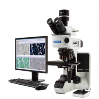 奥林巴斯金相材料分析显微镜BX53M