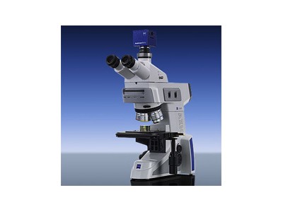 分析级正立式材料显微镜Axio Lab.A1