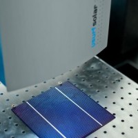 太阳能电池应用3D激光共聚焦显微镜