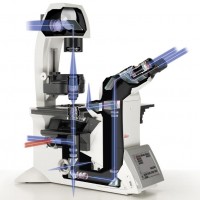 德国徕卡 倒置荧光金相显微镜 Leica DMi8