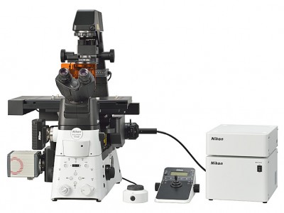 尼康倒置荧光显微镜Ti2-U
