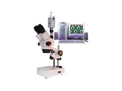 连续变倍体视显微镜XTL-3400C