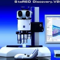 体式显微镜 SteREO Discovery.V20