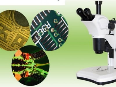 ZOOM-900C研究级立体显微镜