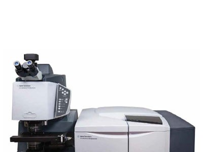 Agilent Cary 620 FTIR 显微镜和成