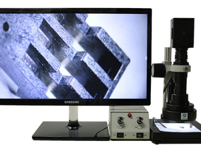 三维立体视频显微镜